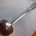 VINTAGE FILIGRAN METALLIKAUHA pituus n. 31cm - pikkukuva 4