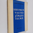 Sven Lindman : Suomen valtiojärjestelmä - pikkukuva 1