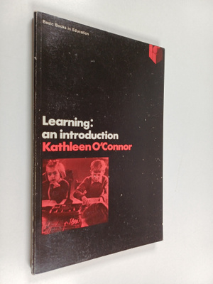Kathleen O'Connor : Learning: an Introduction