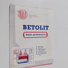 Betolit - betonin pintakäsittelyaine - pikkukuva 1