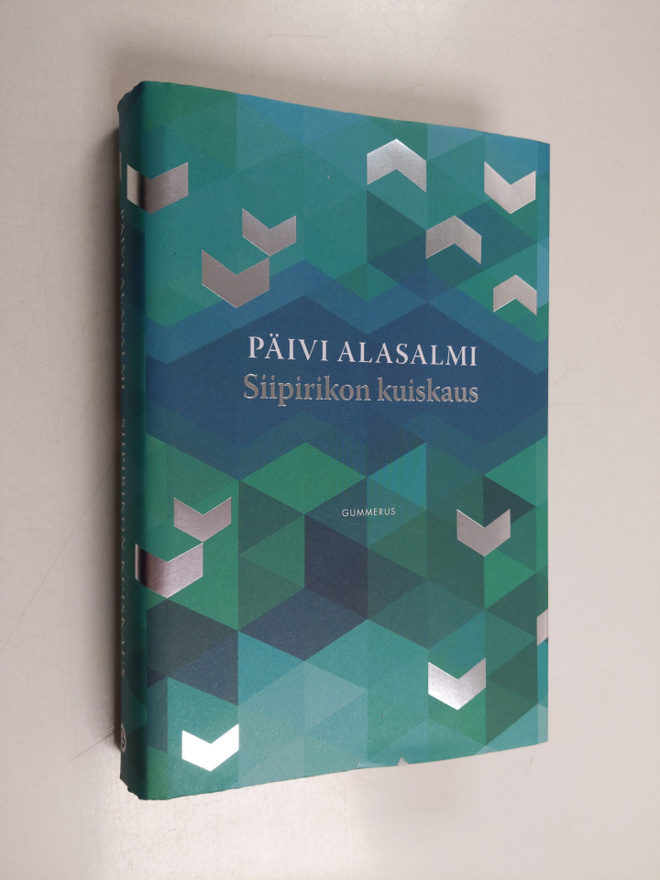 Päivi Alasalmi : Siipirikon kuiskaus