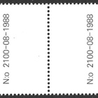 Ål 1989 Maarianh kptalo 1,90 välilöpari numero **  LaPe 032 - pikkukuva 2