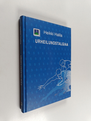 Heikki Halila : Urheilunostalgiaa