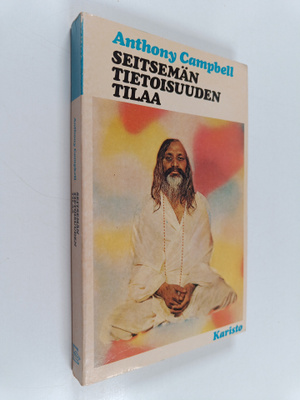 Anthony Campbell : Seitsemän tietoisuuden tilaa : Maharis...