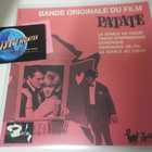 OST - PATATE 60S PRESS FRANCE M-/M-  7" - pikkukuva 1