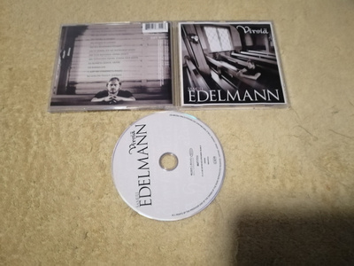 SAMULI EDELMANN - Virsiä CD