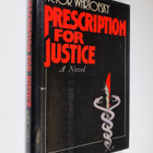 Victor Wartofsky : Prescription for justice - pikkukuva 1