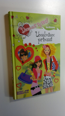 Anna Wellenberg : Unelmien prinssi