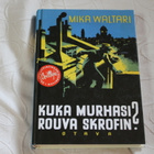 Mika Waltari - Kuka murhasi rouva Skrofin? - pikkukuva 1