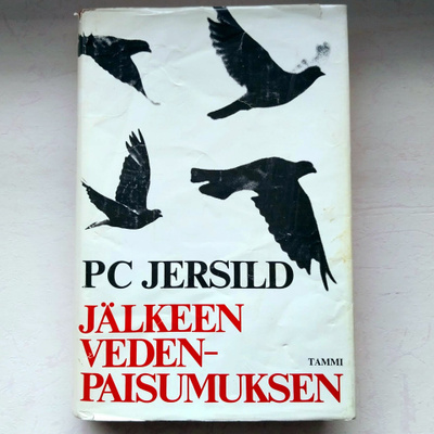 P C Jersild: Jälkeen vedenpaisumuksen