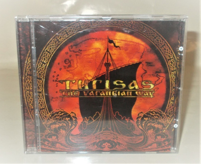 TURISAS: THE VARANGIAN WAY  (CD)