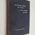 Eugen Fröhner : Lehrbuch der allgemeinen Therapie fur Tie... - pikkukuva 1