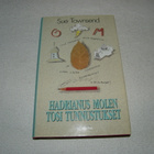 Sue Townsend Hadrianus Molen tosi tunnustukset  -sid - pikkukuva 1