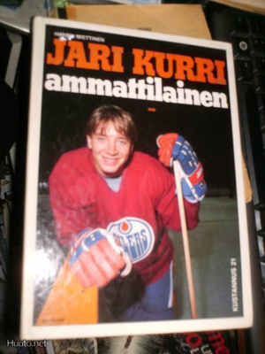 Miettinen JARI KURRI AMMATTILAINEN ( 1 p. 1984 ) Sis.pk:t