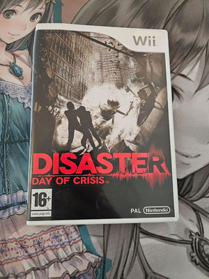 Disaster: Day of Crisis (Wii)