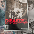 Disaster: Day of Crisis (Wii) - pikkukuva 1
