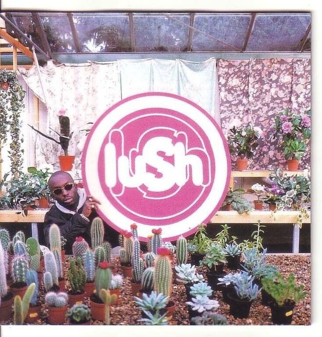 cd, Lush - Lovelife [indie rock, britpop]
