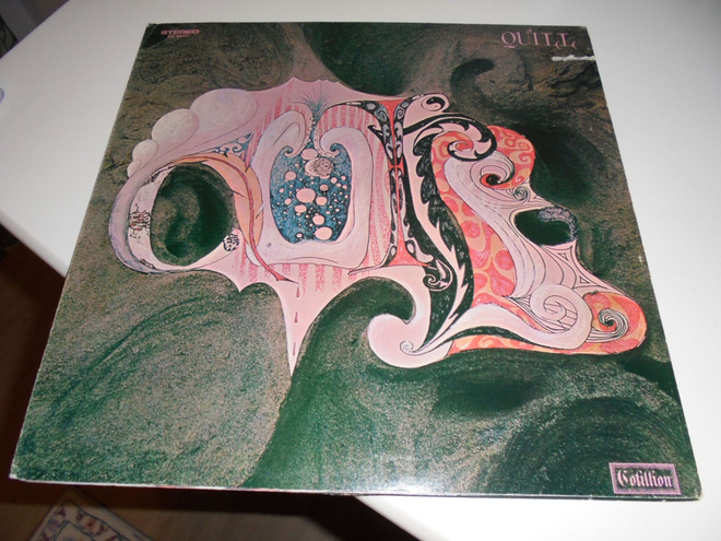 Quill – Quill (Usa orig)