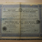 100 ruplaa 1909, obligaatio Venäjä, Russia - pikkukuva 1