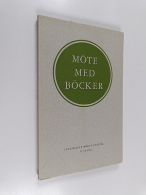 Möte med böcker : bokvännens bok 2