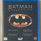 BATMAN -kokoelma (1989-1997) + yli 18 tuntia ekstroja (UUSI) - pikkukuva 1