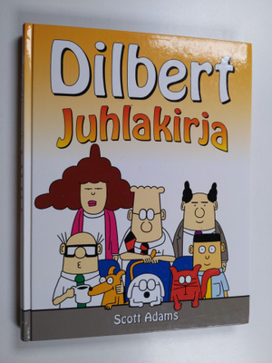 Scott Adams : Dilbert : juhlakirja
