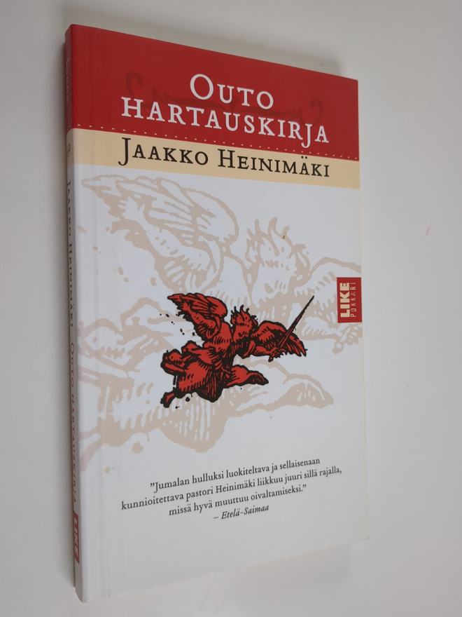 Jaakko Heinimäki : Outo hartauskirja