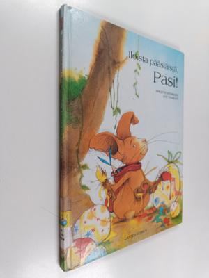 Brigitte Weninger : Iloista pääsiäistä, Pasi!