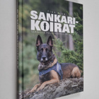 Tina Finn : Sankarikoirat : tarinoita poliisikoirien arjesta - pikkukuva 1