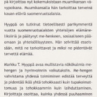 Markku T. Hyyppä: Me-hengen mahti - pikkukuva 3