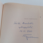 Kari E. Turunen : Ihmisen ymmärtäminen (signeerattu, teki... - pikkukuva 3