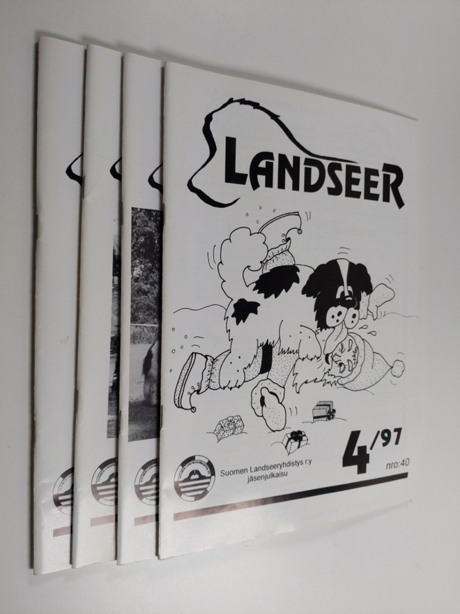 Landseer vuosikerta 1997 (1-4)