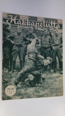 Hakkapeliitta n:o 20/1930