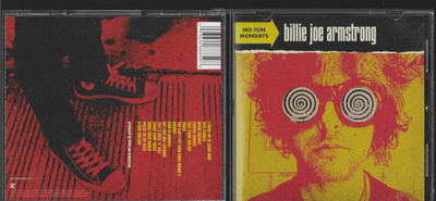 Billie Joe Armstrong: No Fun Mondays