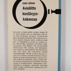 Hans Gödan : Avioliitto kestävyyskokeessa - pikkukuva 2