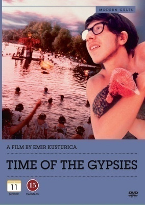 TIME OF THE GYPSIES (17 304) UUSI -FI- DVD 1988