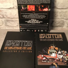 LED ZEPPELIN: The Song Remains The Same Dvd Box Set - pikkukuva 2