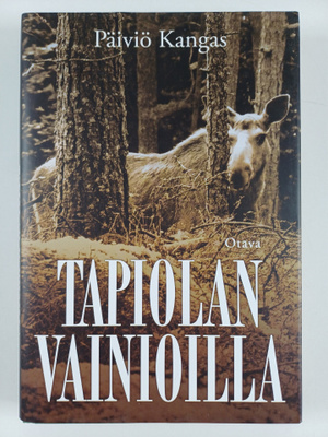 Päiviö Kangas : Tapiolan vainioilla