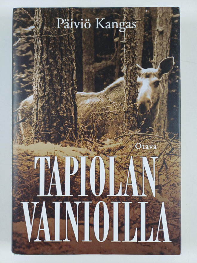 Päiviö Kangas : Tapiolan vainioilla