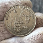 Portugali 200 Escudo. - pikkukuva 2