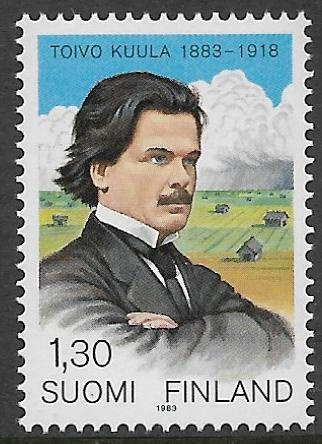 Toivo Kuula 100v (LAPE 929) **