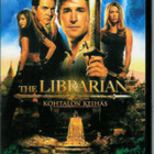 Librarian-Kohtalon Keihäs (Noah Wyle (31429)seikkailu - pikkukuva 2