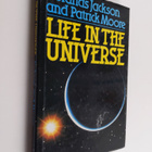 Francis Jackson : Life in the universe - pikkukuva 1