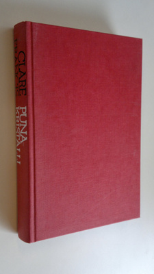 Clare Francis : Punakristalli