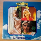 Eri Esittäjiä - Humppatytöt LP - pikkukuva 1