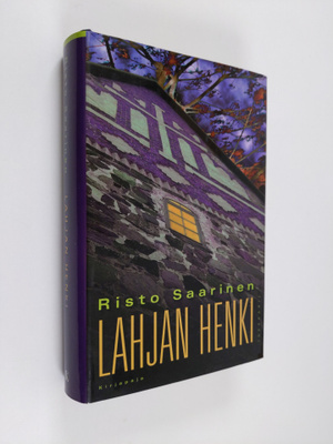 Risto Saarinen : Lahjan henki