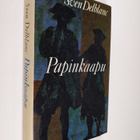 Sven Delblanc : Papinkaapu : herooinen kertomus - pikkukuva 1