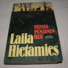 Laila Hietamies Vienan punainen kuu  -sid - pikkukuva 1