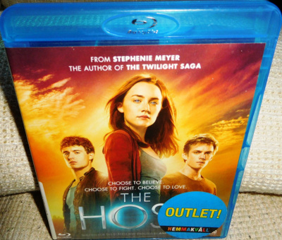 Host Blu-ray