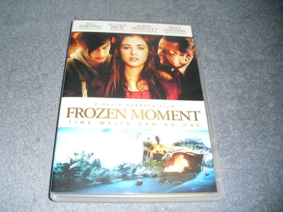 FROZEN MOMENT (Paul Sorvino)***